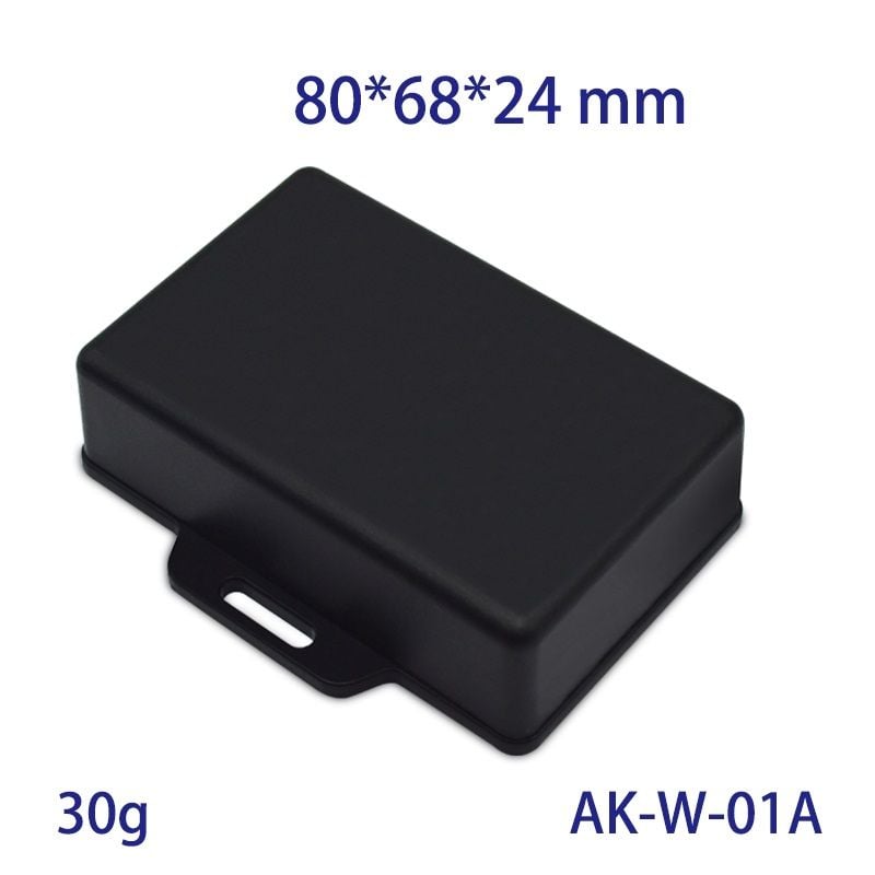 Vỏ hộp nhựa case bảo vệ bo mạch điện tử PCB