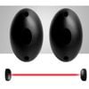 Beam Hàng Rào Hồng Ngoại Báo Động Chống Trộm 1 Tia 20m ABO-20L