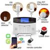 Bộ Trung Tâm Báo Động Chống Trộm Wifi Sim GSM Tuya T3 (Smart Life)