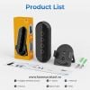 Remote Ngữ Cảnh Cảm Ứng Zigbee Tuya SC06 (Hỗ trợ Home Assistant) Zigbee2MQTT Hass