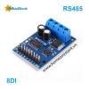 Bo mạch đầu vào input 8 kênh RS485 Modbus RTU R4DIF08 (Hỗ trợ Home Assistant) PLC