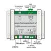 Công Tắc Điều Khiển Qua Sim Điện Thoại Kiêm Đo Nhiệt Độ 1 Cổng KL1-GSM (Nhắn tin, gọi điện)