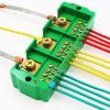 Cầu Đấu Điện Chia Dây 3 Pha 100A FA
