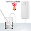 Cảm Biến Báo Động Rò Rỉ Tràn Ngập Nước Wifi Tuya WL02 (Smart Life)