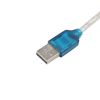 Cáp Chuyển USB To RS232 COM DB9 Cho Máy Tính PLC HL-340 (Hỗ trợ HomeAssistant) Hass