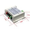 Công Tắc Điều Khiển Qua Sim Điện Thoại Kiêm Đo Nhiệt Độ 1 Cổng KL1-GSM (Nhắn tin, gọi điện)