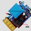 Công Tắc Điều Khiển Từ Xa 1 Pha 220V 30A Sóng RF 433Mhz WT220 (Máy bơm, động cơ)