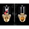 Van Điện Từ Chất Lượng Cao 220V Phi 21 27 34 VDT đóng mở nước