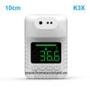 Máy Đo Thân Nhiệt Cảm Ứng Tự Động Không Tiếp Xúc K3X