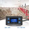 Công Tắc Điều Khiển Nhiệt Độ Độ Ẩm 12V 10A UART TTL WTH01