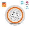 Loa Báo Động Cảm Biến Nhiệt Độ Độ Ẩm Wifi Zigbee Tuya ZSA03 (Hỗ trợ HomeAssistant) Zigbee2MQTT ZHA Hass