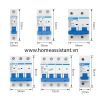 Aptomat tép MCB CHINT NXB