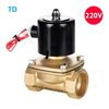 Van Điện Từ Chất Lượng Cao 220V Phi 21 27 34 VDT đóng mở nước
