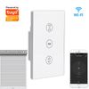 Công Tắc Điều Khiển Cửa Cuốn Rèm Cửa Wifi Tuya CC01 (Smart Life) Full chức năng