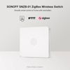 Nút Bấm Ngữ Cảnh Dán Tường Zigbee 3.0 Sonoff SNZB-01 (Hỗ trợ HomeAssistant) Zigbee2MQTT ZHA Hass