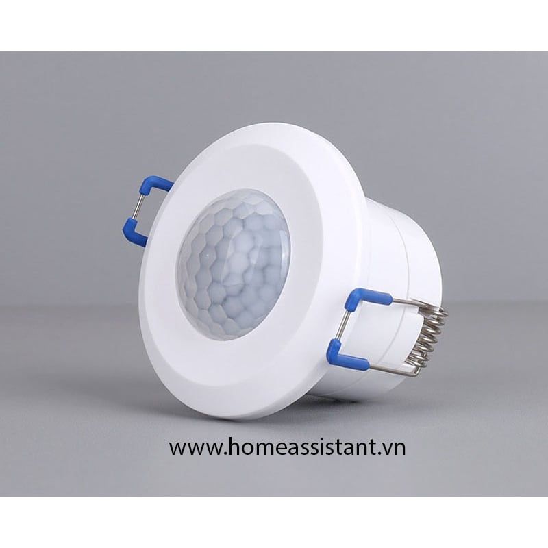 Cảm biến chuyển động hồng ngoại âm trần Zigbee Tuya 220V ZER03 tìm hiểu thêm!