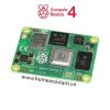 Bo Mạch Máy Tính Raspberry Pi CM4 2G Compute Module 4 (Hỗ trợ Home Assistant)