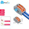 Cút Nối Dây Điện 1 Pha 3 Pha Tiện Lợi KV774