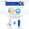 Bộ Định Tuyến Lora Mesh to RS485 Modbus SX1268 Ebyte 900SL-485 (Hỗ trợ HomeAssistant) Hass