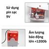 Đèn Chớp Còi Hú Báo Động Mất Điện 1 Pha 220V MD01