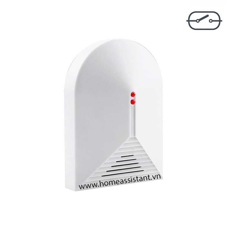 Cảm Biến Báo Động Rung Động Kính Vỡ Nối Dây VB03