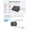 Bộ Định Tuyến Đa Cổng Ethernet RS232 RS485 RS422 Modbus Elfin HF5122 (Hỗ trợ HomeAssistant) Hass PLC