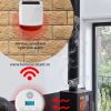 Cảm Biến Báo Động Khí Độc CO Nhà Bếp Phát Sóng RF 433Mhz CO01 (Carbon monoxide)