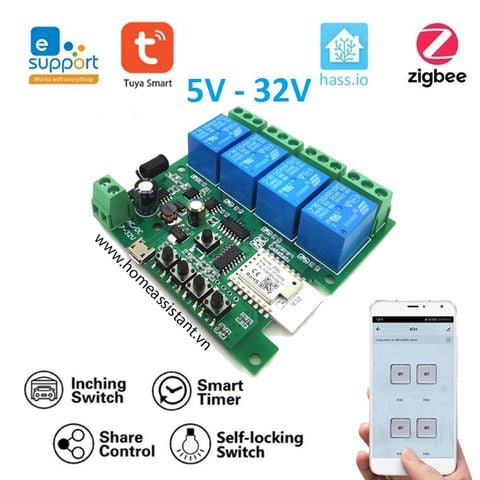 Thiết bị ZIGBEE