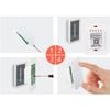 Công Tắc Cảm Ứng Chữ Nhật Zigbee 3.0 Tuya Sonoff ZB1  (Hỗ trợ HomeAssistant) Zigbee2MQTT Hass