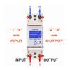 Công Tơ Điện Tử Đồng Hồ Đo Công Suất 1 Pha 6 Thông Số 80A SinoTimer DS15M