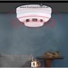 Đầu Báo Khói Cảm Biến Quang Điện Nối Dây 12V DC PS03