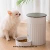 Máy cho chó mèo ăn tự động Wifi Tuya MCA01