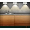 Bộ 3 Đèn LED Đổi Màu RGB Điều Khiển Từ Xa Dùng Pin RGB03