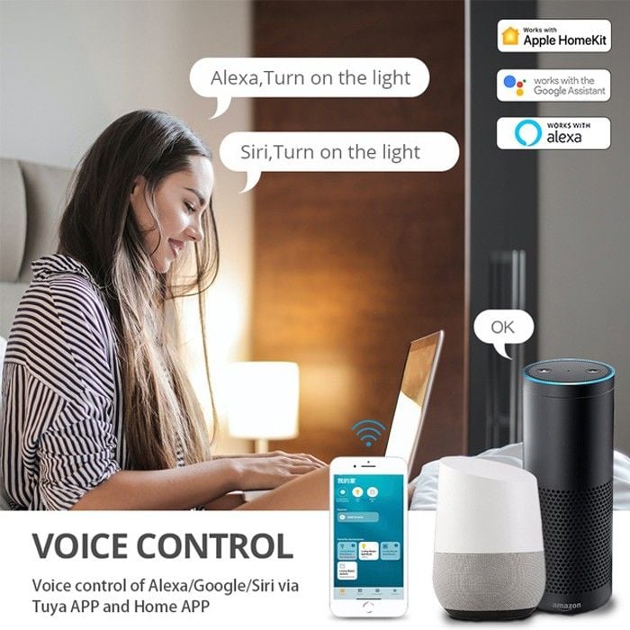 Trung Tâm HUB Zigbee Tuya Apple HomeKit Ethernet LAN ZHG01 tìm hiểu thêm!
