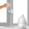 Cảm Biến Đóng Mở Cửa Từ Zigbee Tuya ZWD03 (Hỗ trợ HomeAssistant) Zigbee2MQTT ZHA Hass