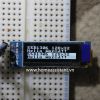 Màn hình Oled 0.91 Inch I2C IIC SSD1306