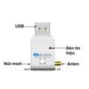 USB To Lora 923Mhz Truyền Dữ Liệu Tầm Xa Ebyte E22-900T22U