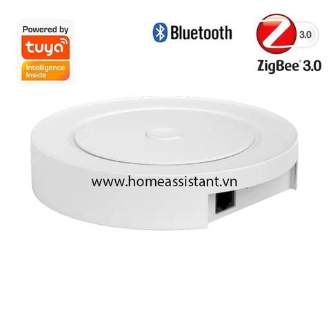 Trung tâm HUB Zigbee 3.0 Bluetooth BLE LAN WIFI Tuya ZBG-02 tìm hiểu thêm!
