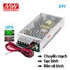 Nguồn Tổ Ong 24V 120W Lưu Điện UPS MineWell SC (Dùng cho Công Nghiệp, Máy Phát Điện)