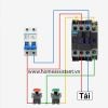 Khởi động từ contactor CHINT NXC