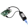 Bộ Đổi Nguồn POE LAN USB Type C 3A POE01 (Hỗ trợ Raspberry Pi 4)