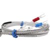 Dây Cảm Biến Nhiệt Độ PT100 K Cặp Nhiệt Điện Chống Nước