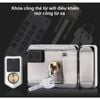Khóa Cổng Thẻ Từ Điều Khiển Từ Xa Bluetooth TTlock Wifi Tuya KC01 (Nhà cho thuê phòng trọ)