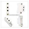 Ổ Cắm 2 Lỗ Lắp Thanh Din Rail Tủ Điện Cài Át AC3