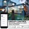 Đèn LED Bulb Zigbee Tuya đổi màu RGB ZBUL01 (Hỗ trợ Home Assistant) Hass