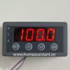 Màn hình LED đo tín hiệu điện trở Analog 0-10V/4-20mA RS485 Modbus One-485