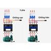 Phao Điện Bơm Nước Tự Động Chống Cạn Chống Tràn Dây Dài 3m 10A PD03