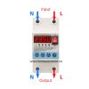 Công Tắc Bảo Vệ Điện 1 Pha Quá Áp Thấp Áp Quá Dòng Chống Giật SinoTimer VP-715