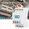 Công Tắc Bảo Vệ Điện 3 Pha Thấp Áp Cao Áp Mất Pha Đảo Pha Mất Trung Tính VP-931