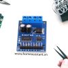 Bo mạch đầu vào input 8 kênh RS485 Modbus RTU R4DIF08 (Hỗ trợ Home Assistant) PLC